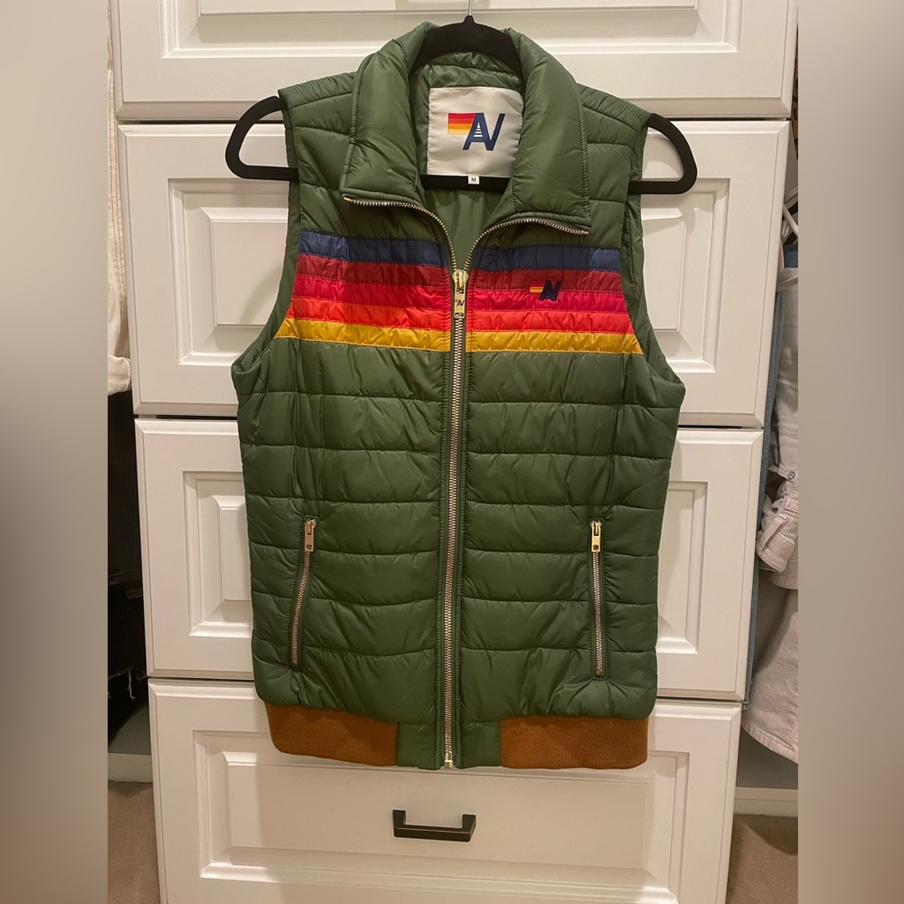 Perfect Aviator Nation vest